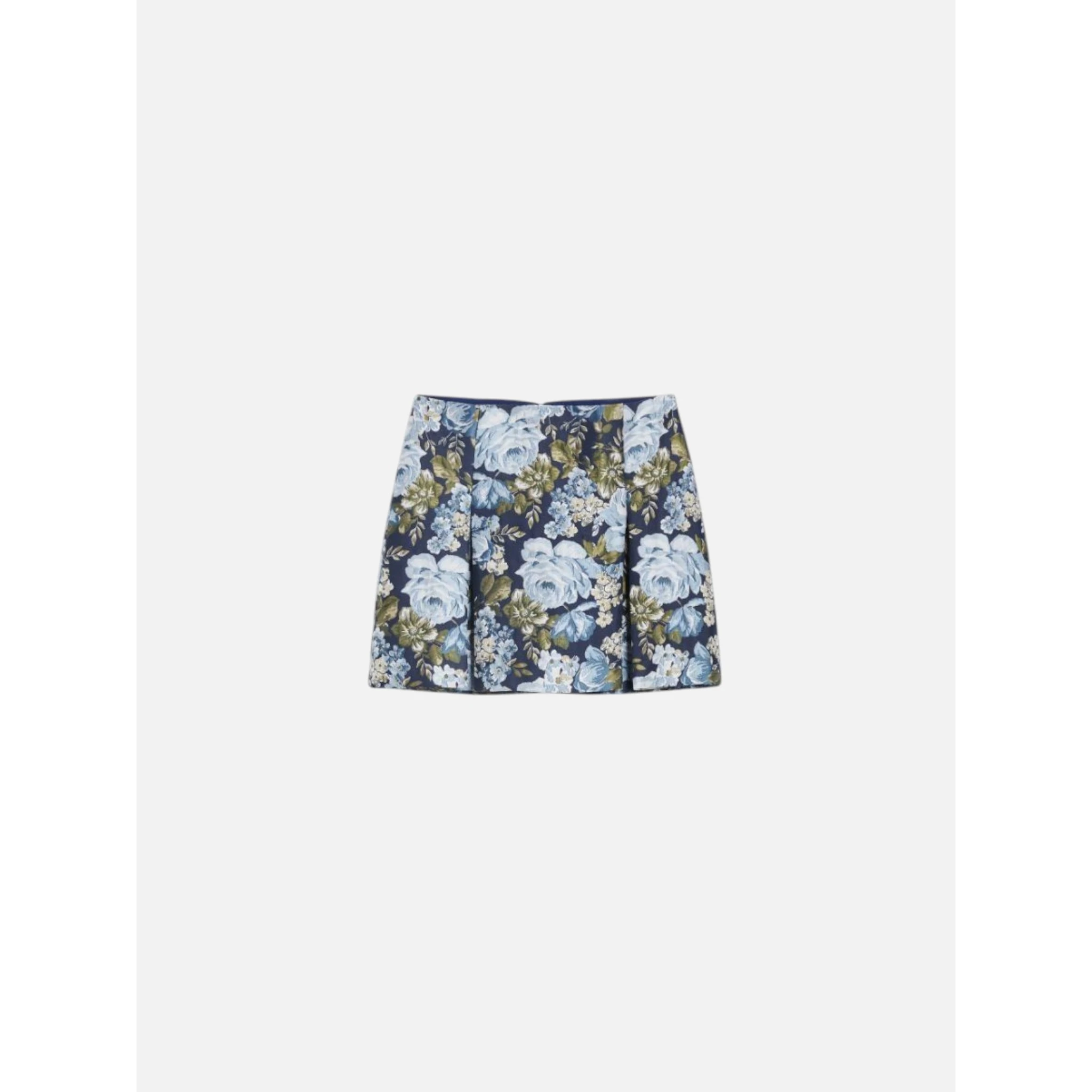 I BLUES DEFENCE skirt