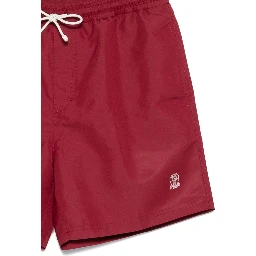 Brunello Cucinelli Sea clothing Red