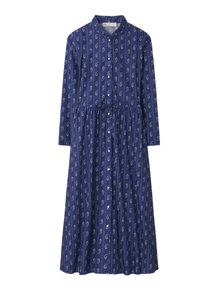 Tory Burch Dresses Blue
