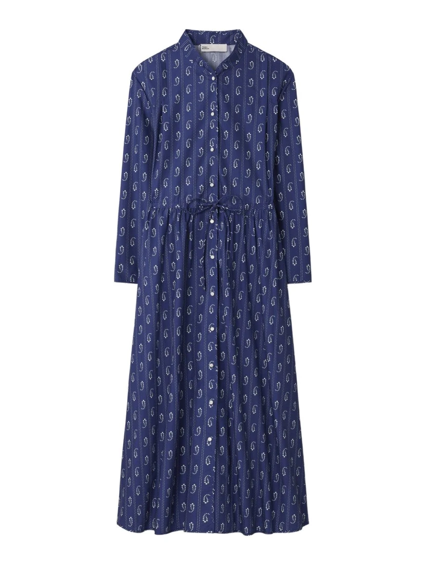 Tory Burch Dresses Blue