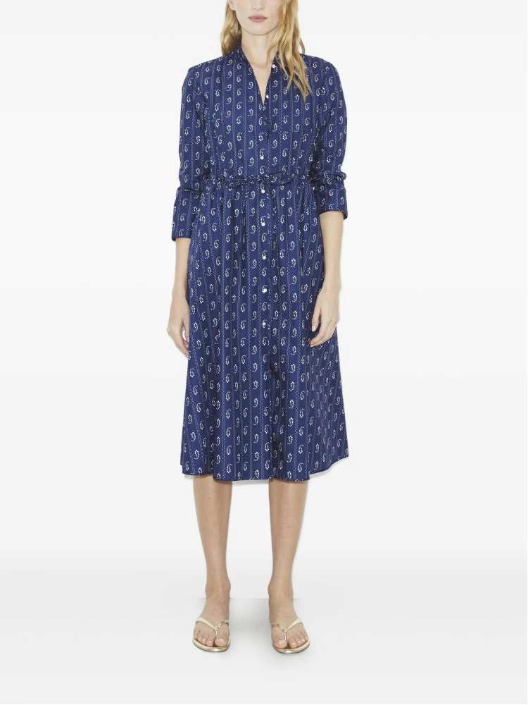 Tory Burch Dresses Blue alternative