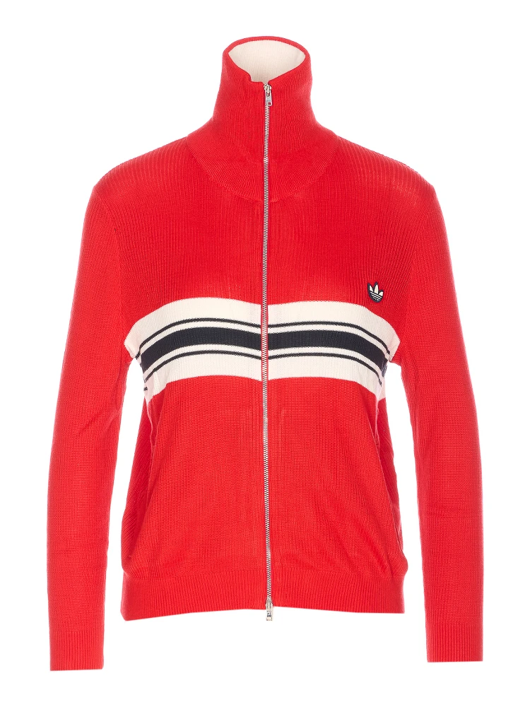 ADIDAS ORIGINALS BY WALES BONNER Sweaters Red