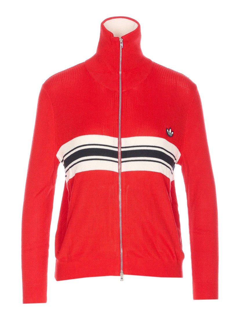 ADIDAS ORIGINALS BY WALES BONNER Sweaters Red