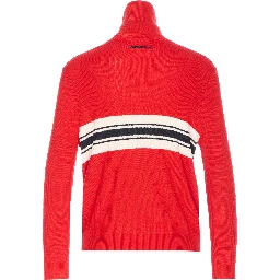 ADIDAS ORIGINALS BY WALES BONNER Sweaters Red