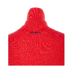 ADIDAS ORIGINALS BY WALES BONNER Sweaters Red