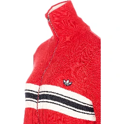 ADIDAS ORIGINALS BY WALES BONNER Sweaters Red