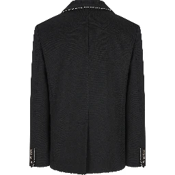 Valentino Garavani Jackets Black