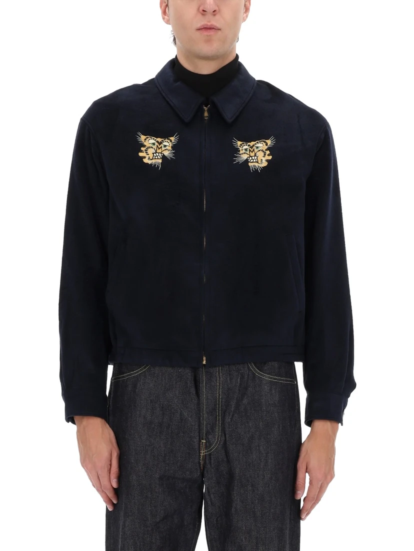 "NORAD BLOUSON" JACKET