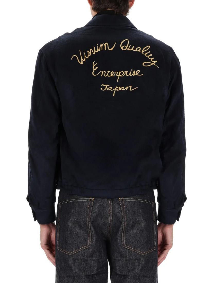 "NORAD BLOUSON" JACKET