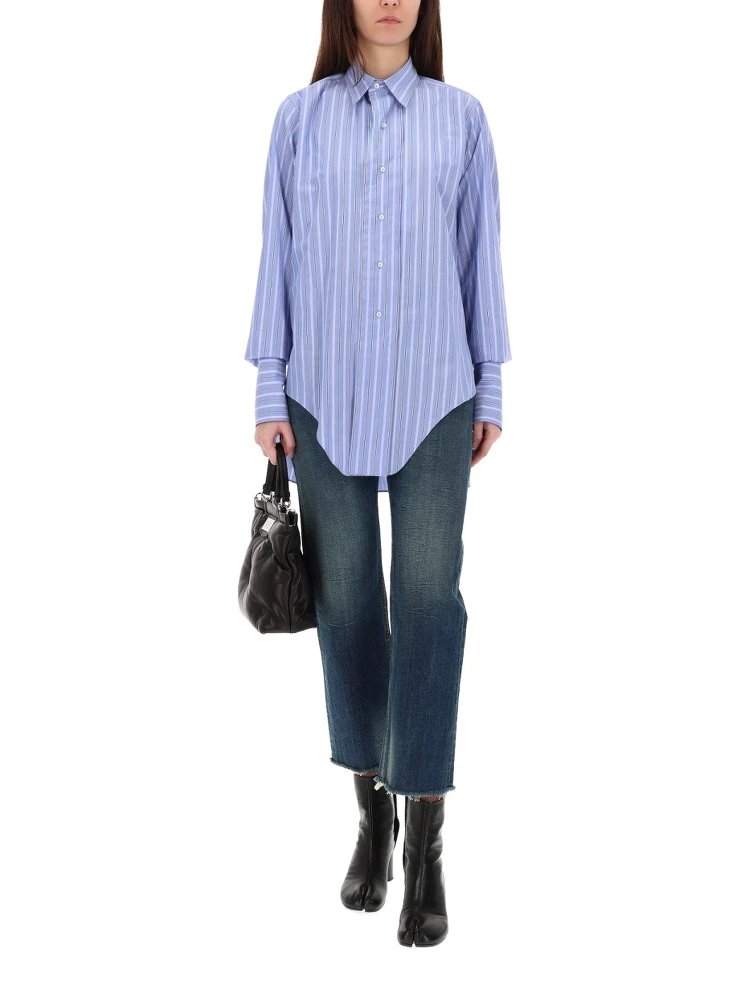 "FIVE POCKETS" JEANS