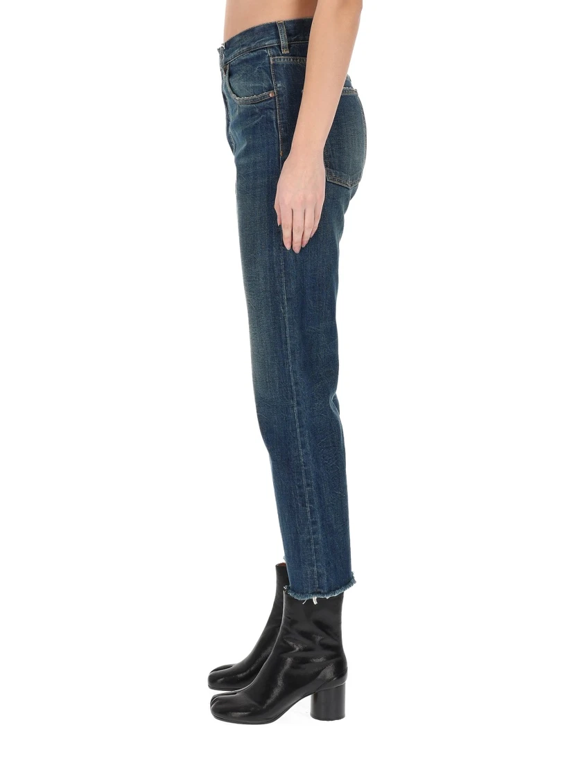 "FIVE POCKETS" JEANS