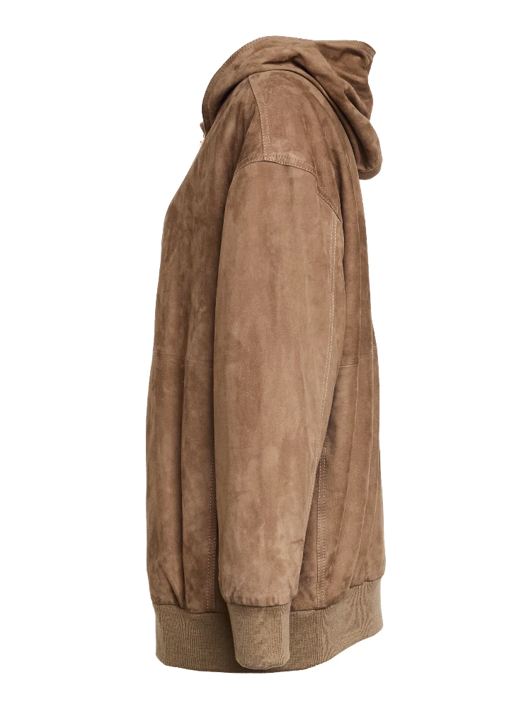 Bomber Zeno In Pelle alternative