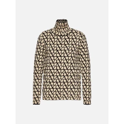 VALENTINO roll-neck