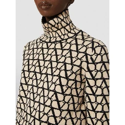 VALENTINO roll-neck