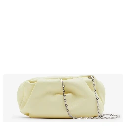 Rose Chain clutch bag