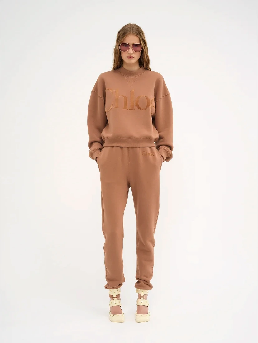 CHLOÉ sweatpants bottom