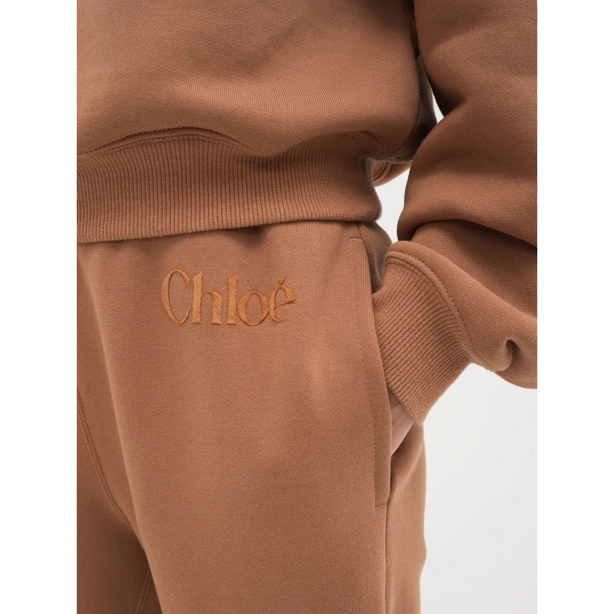 CHLOÉ sweatpants bottom