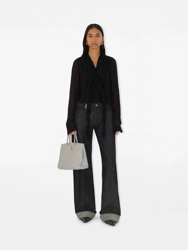 Small Rocking Horse tote bag alternative