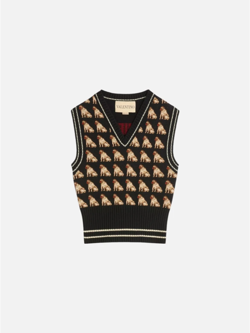 VALENTINO vest