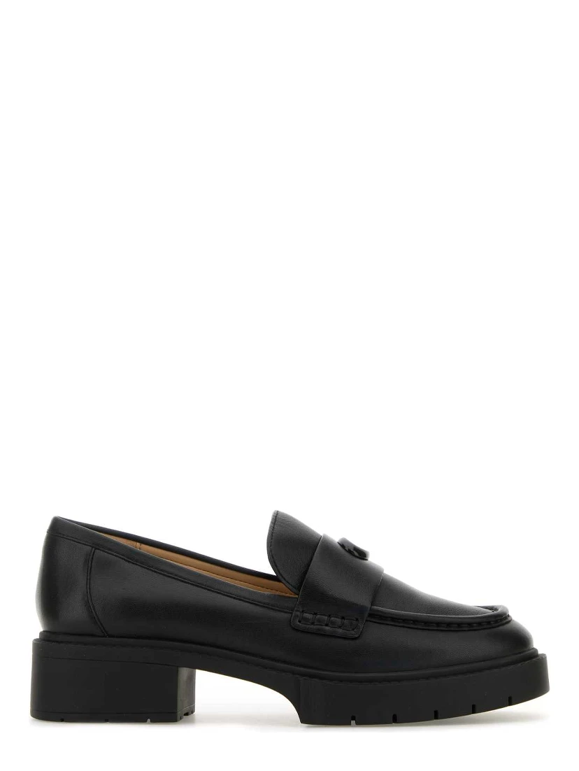 LEAH LEATHER LOAFER