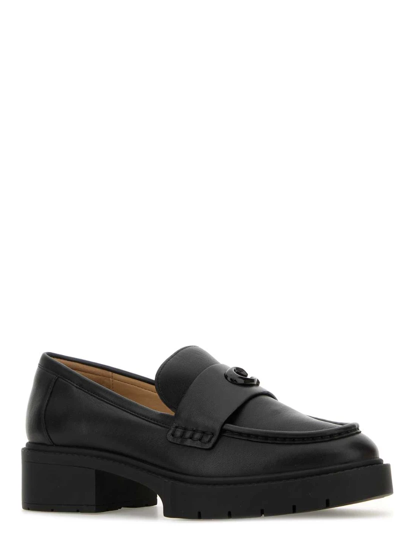 LEAH LEATHER LOAFER