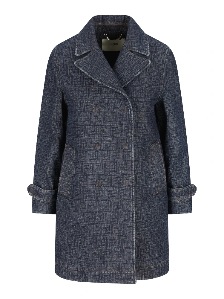 Fendi Coats