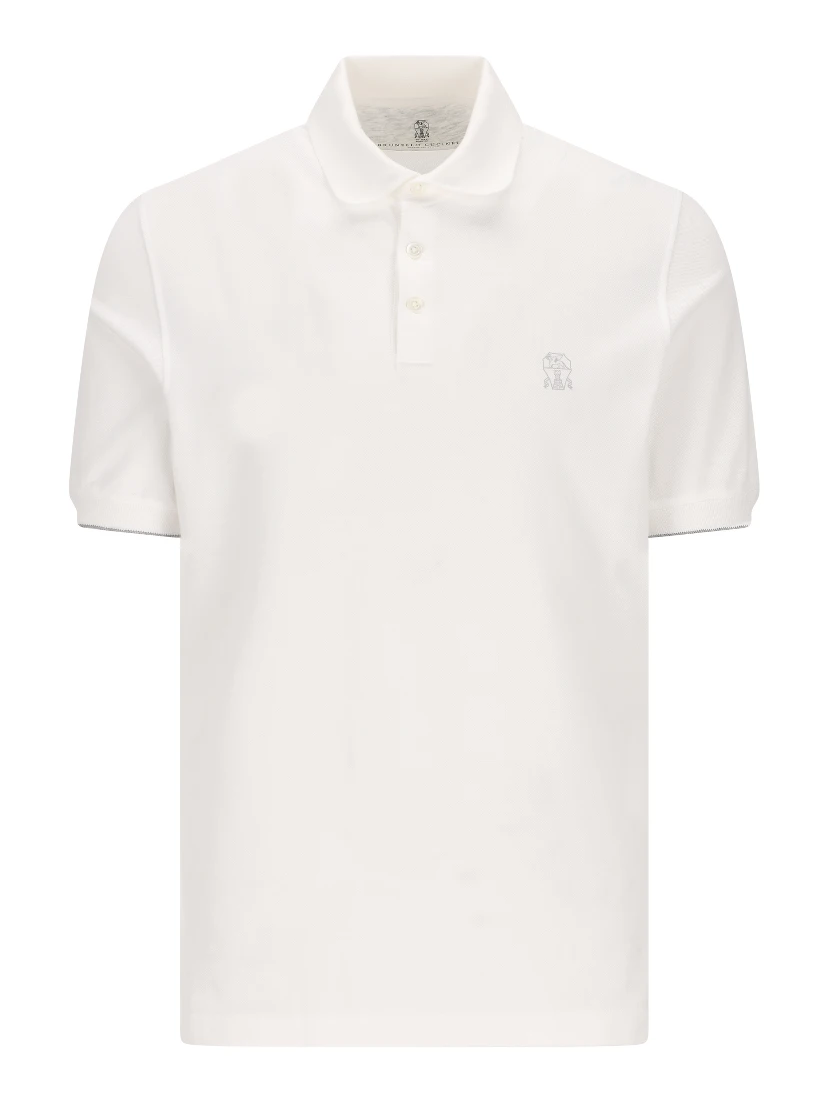 Brunello Cucinelli T-shirts and Polos