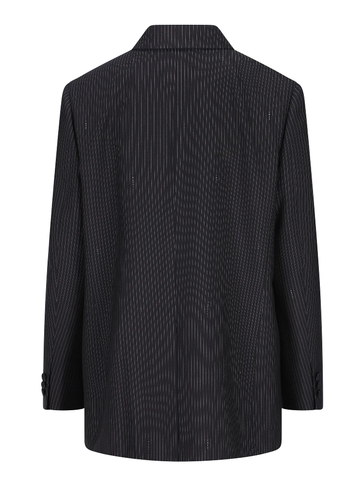 Fendi Jackets Blue alternative