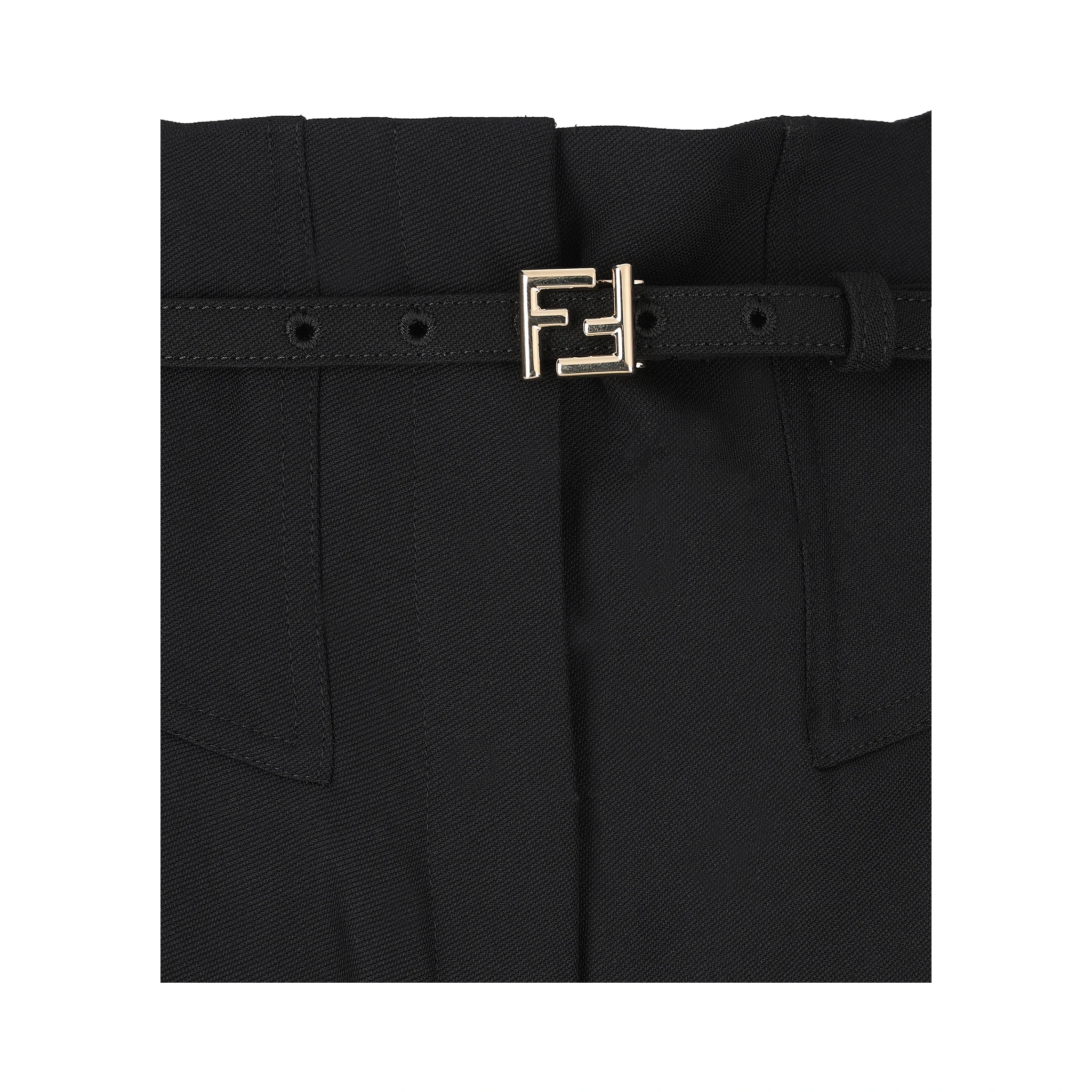 Fendi RTW... Black