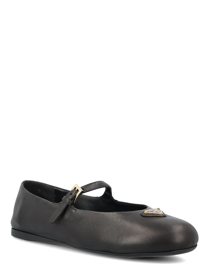 Prada Flat shoes Black
