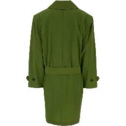 TRENCH SIMPLE CROISU