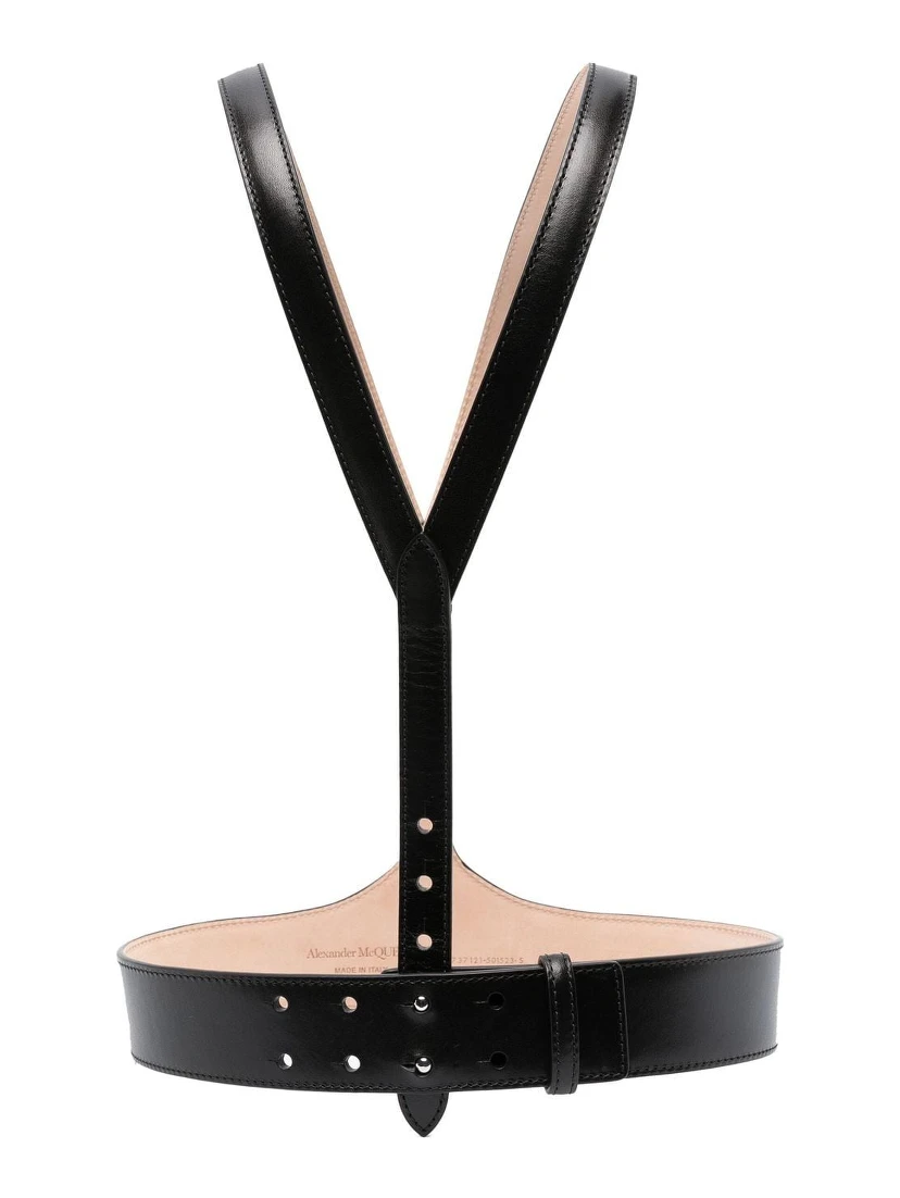 Alexander McQueen Casual.. Black