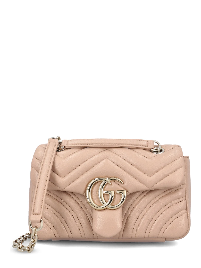 Small GG Marmont shoulder bag