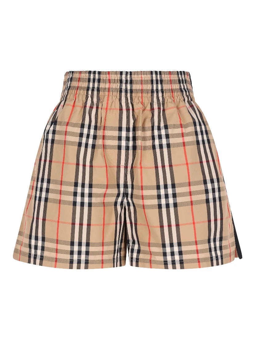 Burberry Shorts Beige