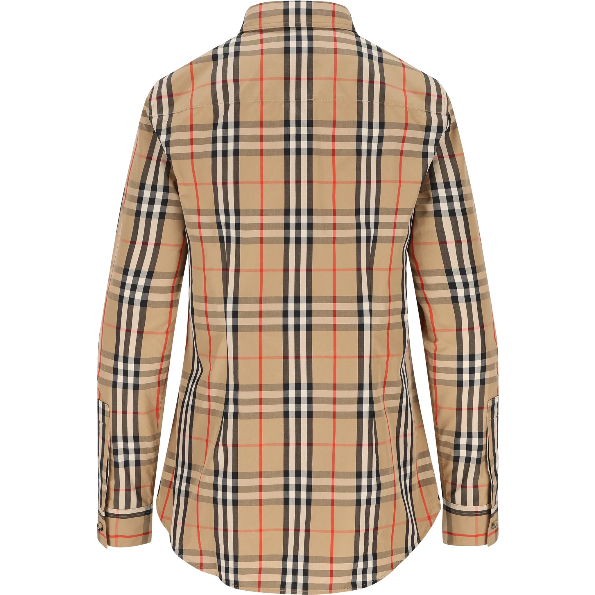 Burberry Shirts Beige