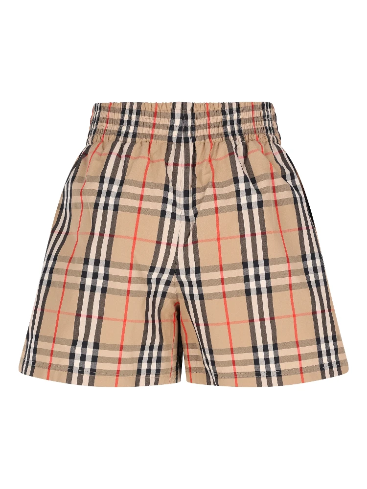 Burberry Shorts Beige alternative