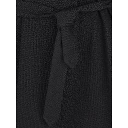 Burberry Kids T-shirts and Polos Black