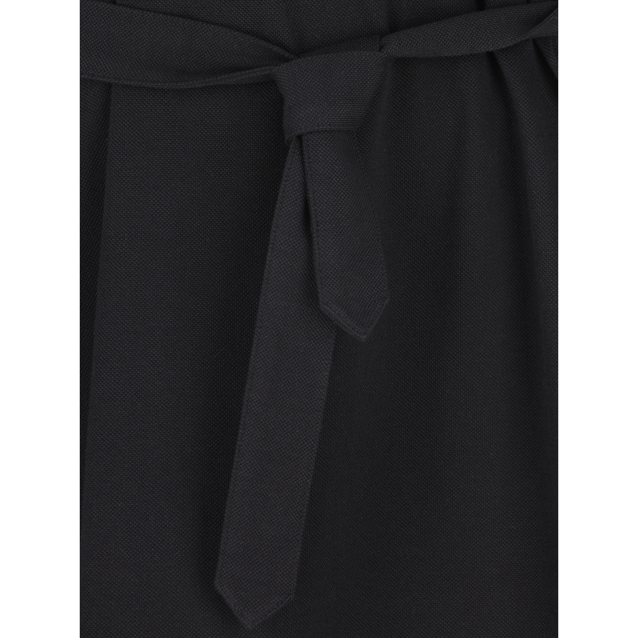 Burberry Kids T-shirts and Polos Black