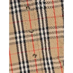 Burberry Shirts Beige