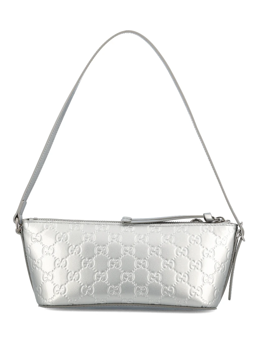 small GG Emblem shoulder bag