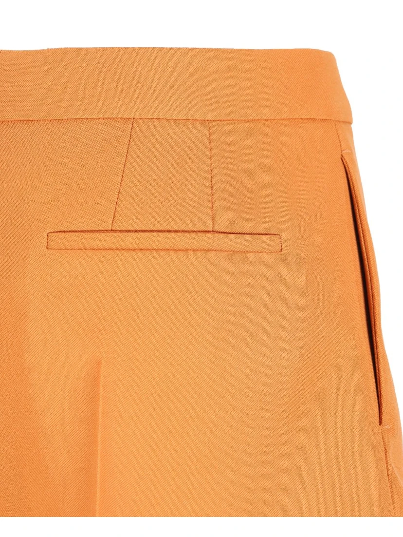 Fendi Shorts Orange