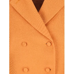 Fendi Jackets Orange
