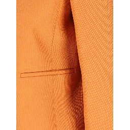 Fendi Jackets Orange