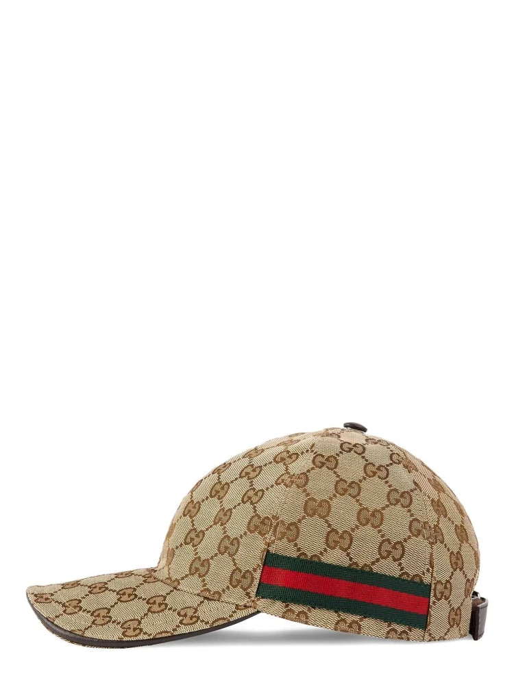 Baseball hat GG web