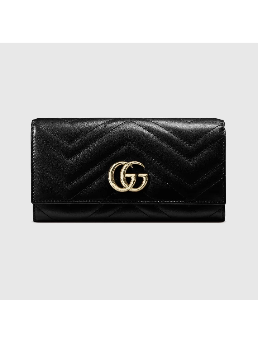 "GG Marmont" wallet