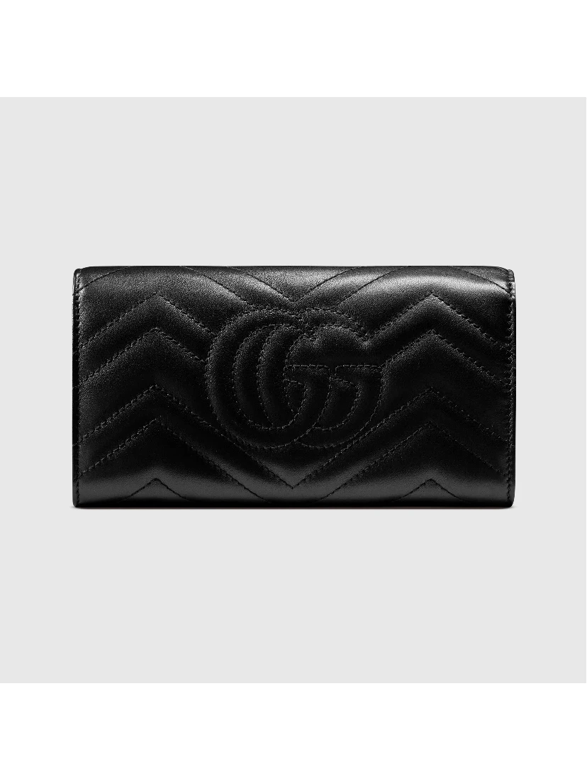 "GG Marmont" wallet