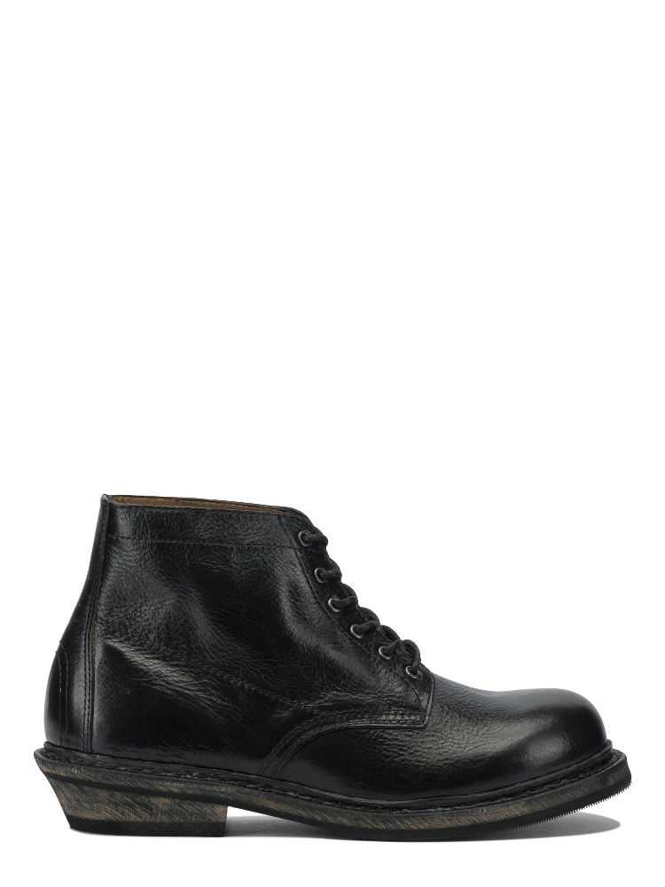"Cortege" lace-up boots
