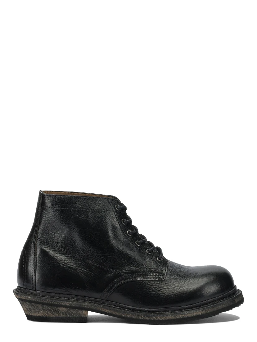 "Cortege" lace-up boots