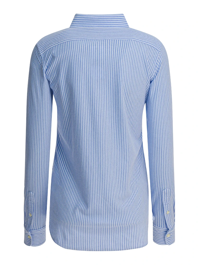 "Oxford" striped shirt