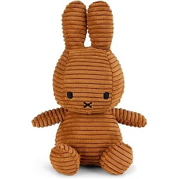 miffy eco corduroy cinnamon